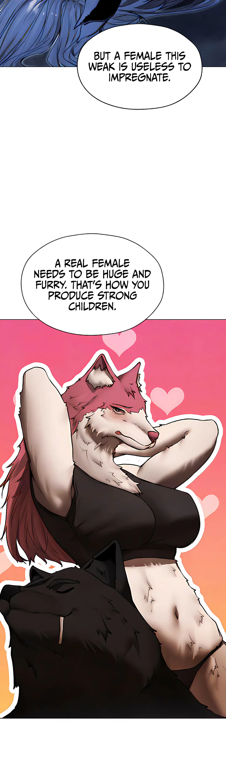 Milf Hunting in Another World Chapter 97 page 8
