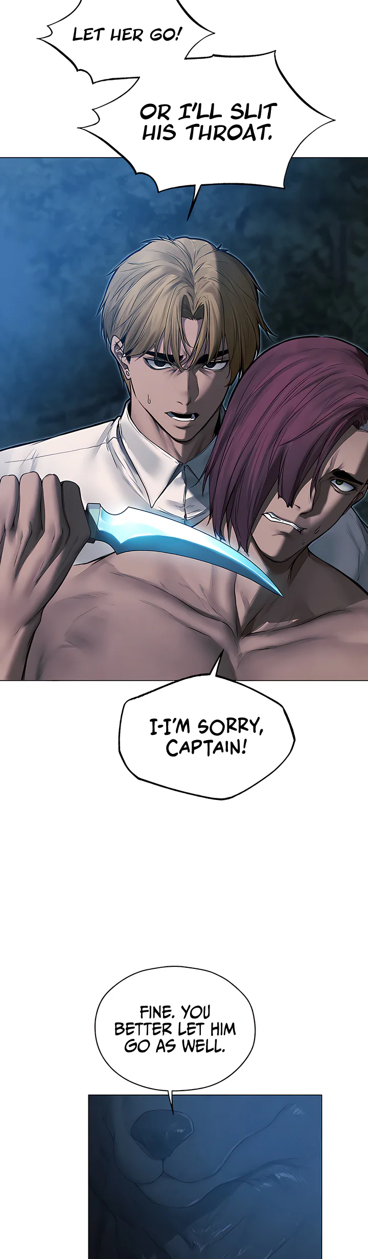 Milf Hunting in Another World Chapter 97 page 33