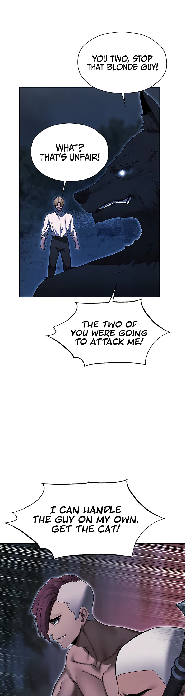 Milf Hunting in Another World Chapter 97 page 24