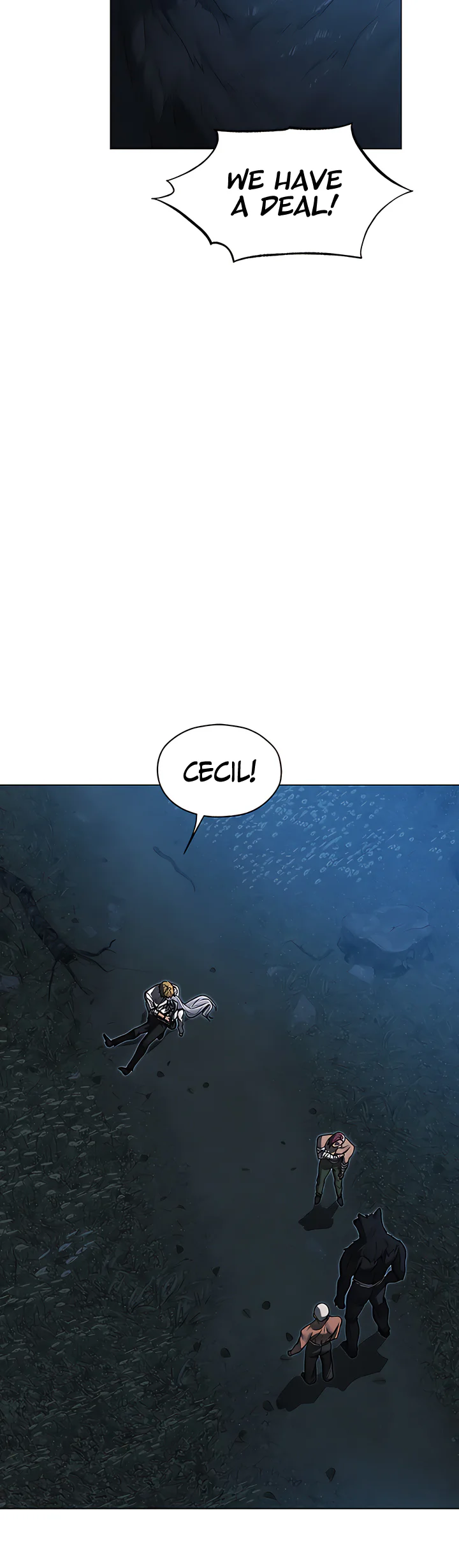 Milf Hunting in Another World Chapter 97 page 34