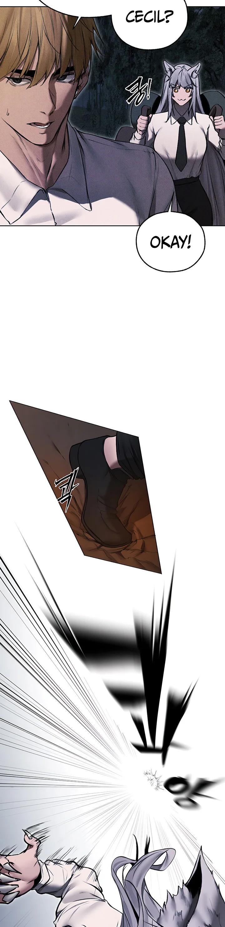 Milf Hunting in Another World Chapter 97 page 1