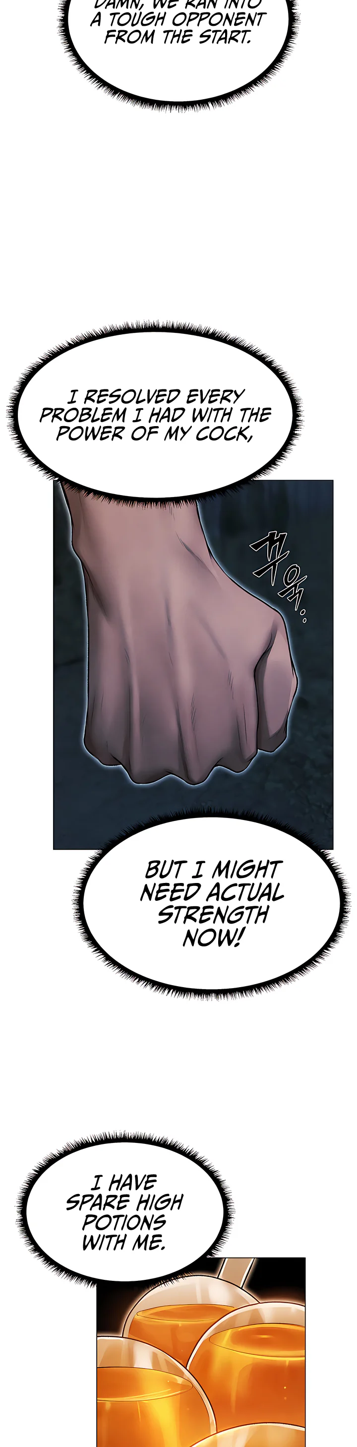 Milf Hunting in Another World Chapter 97 page 22