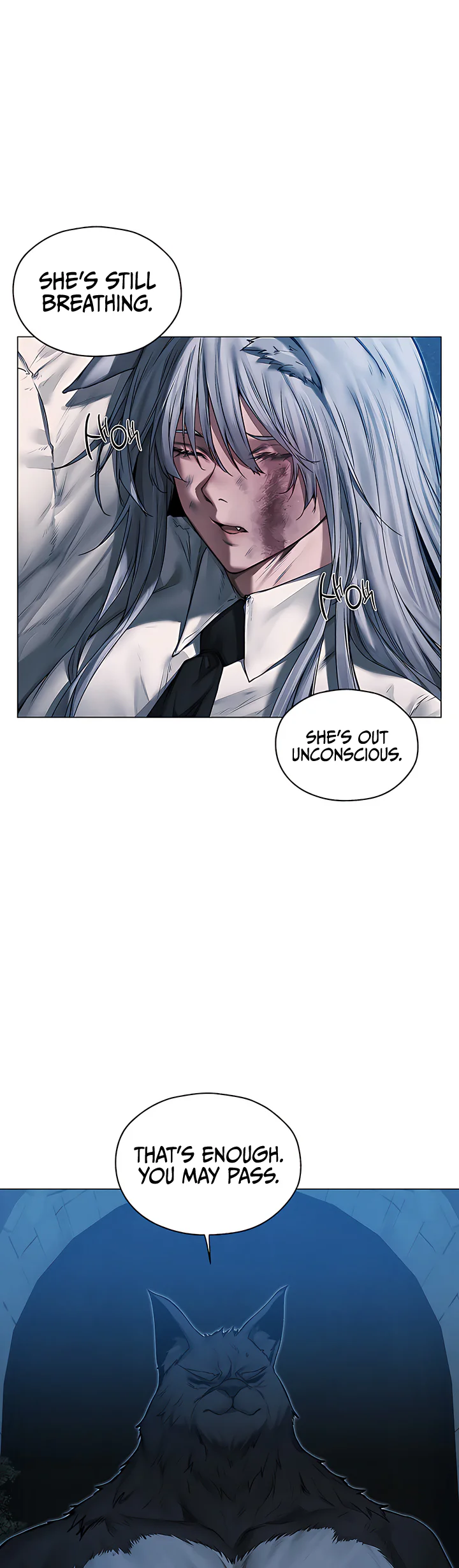 Milf Hunting in Another World Chapter 97 page 35