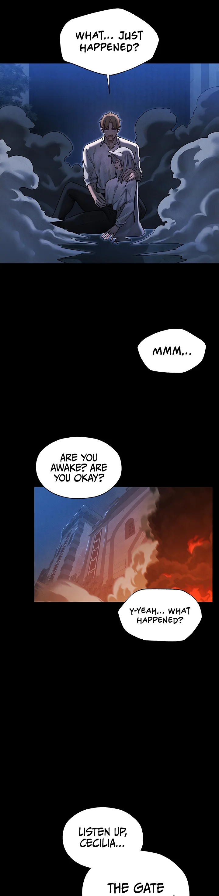 Milf Hunting in Another World Chapter 98 page 8