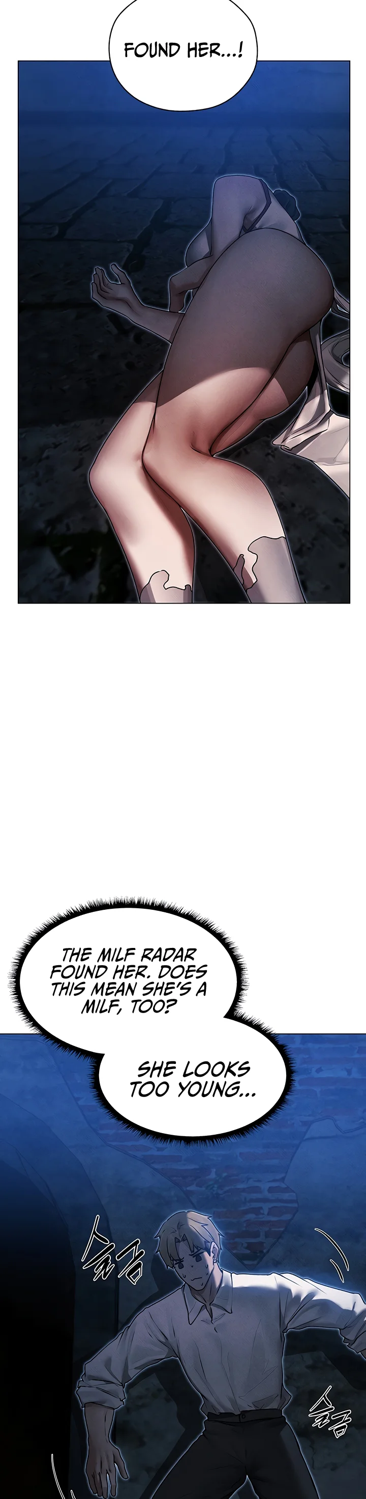Milf Hunting in Another World Chapter 98 page 27