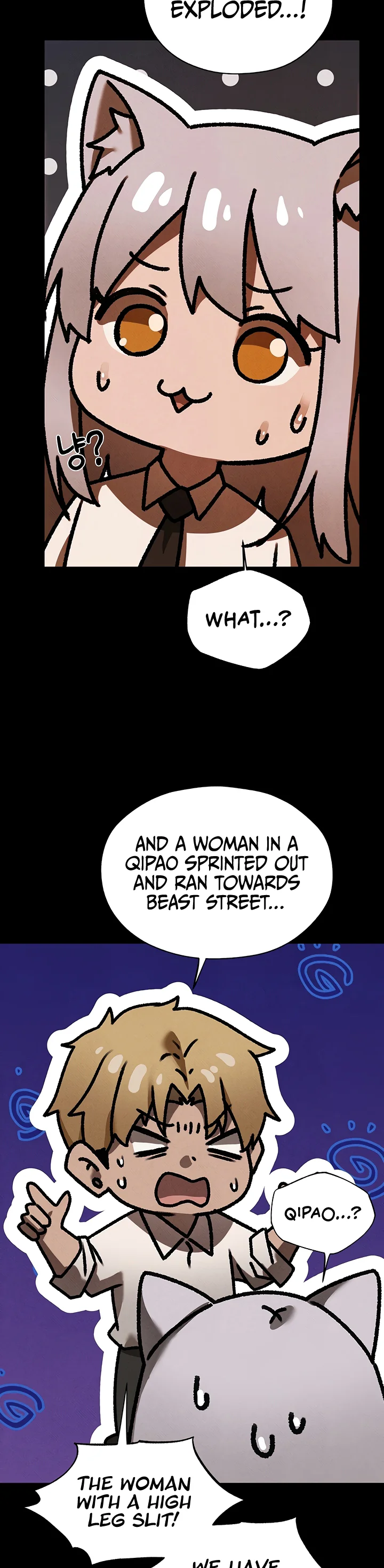 Milf Hunting in Another World Chapter 98 page 9