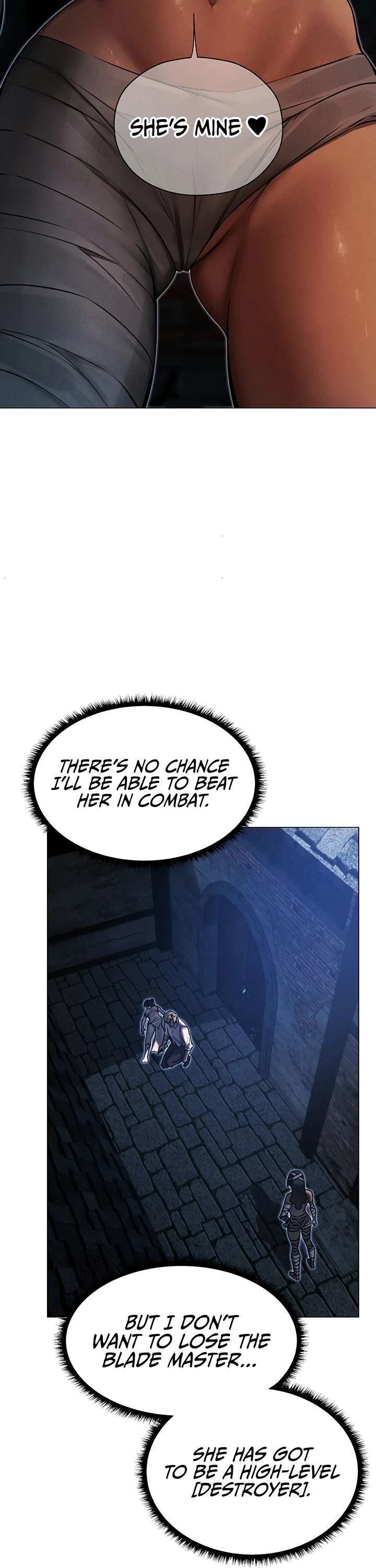 Milf Hunting in Another World Chapter 98 page 32