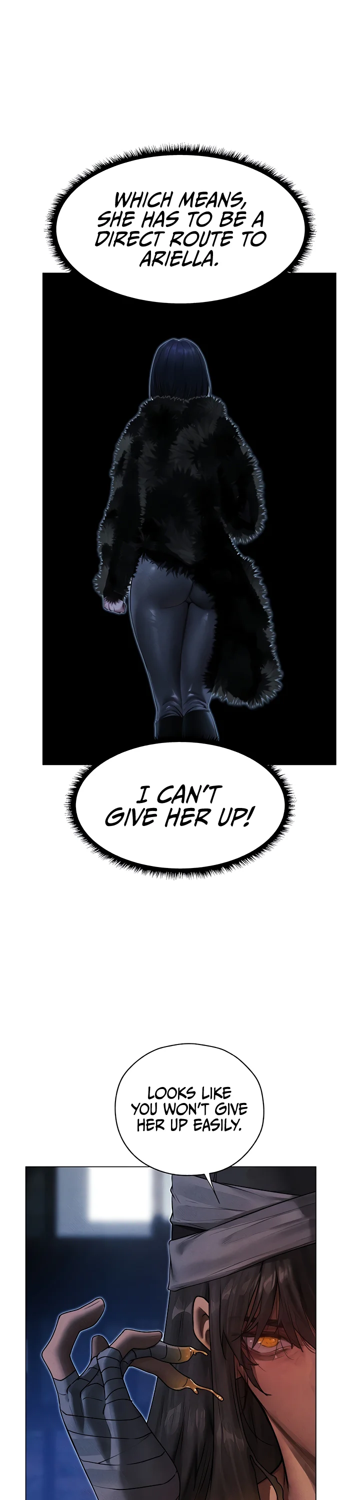 Milf Hunting in Another World Chapter 98 page 33