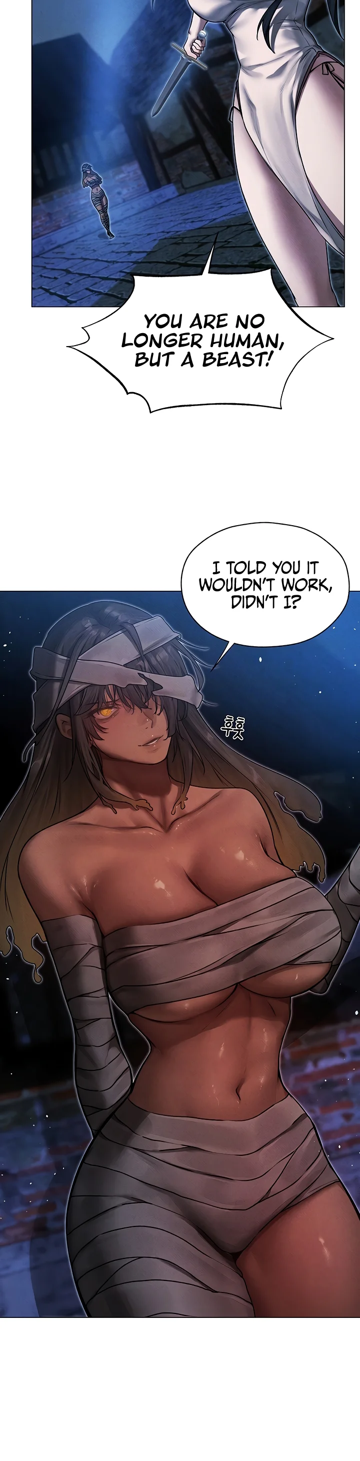 Milf Hunting in Another World Chapter 98 page 12