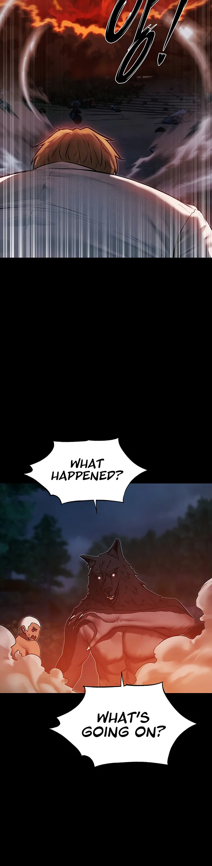 Milf Hunting in Another World Chapter 98 page 3