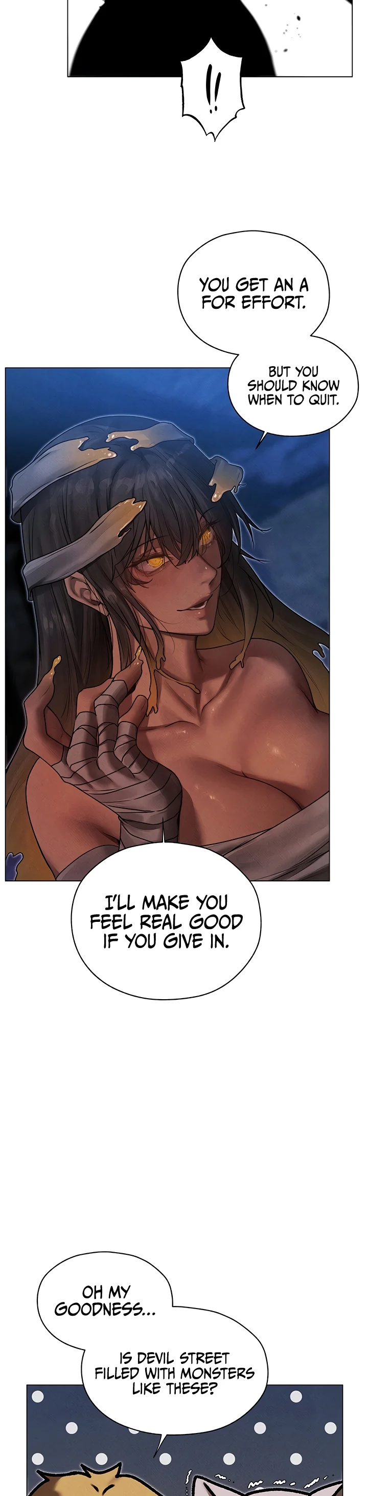 Milf Hunting in Another World Chapter 98 page 14