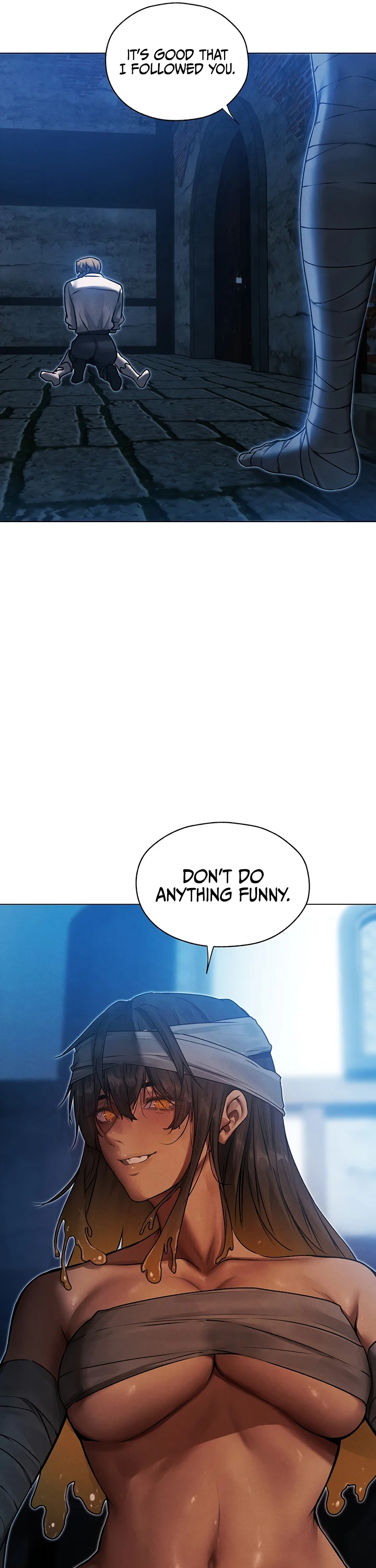 Milf Hunting in Another World Chapter 98 page 31