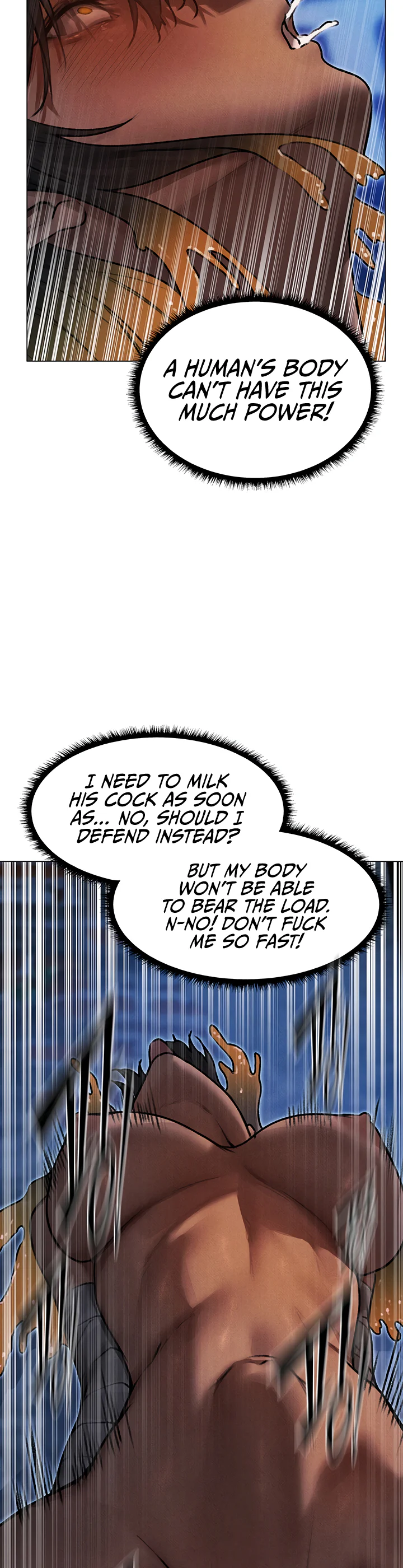 Milf Hunting in Another World Chapter 99 page 34