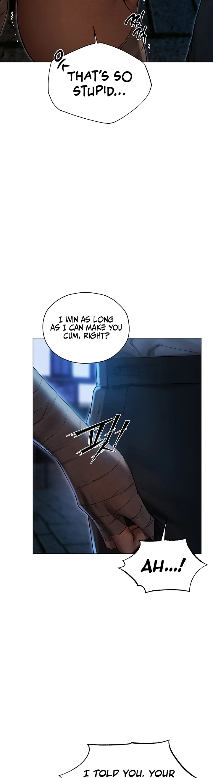 Milf Hunting in Another World Chapter 99 page 12