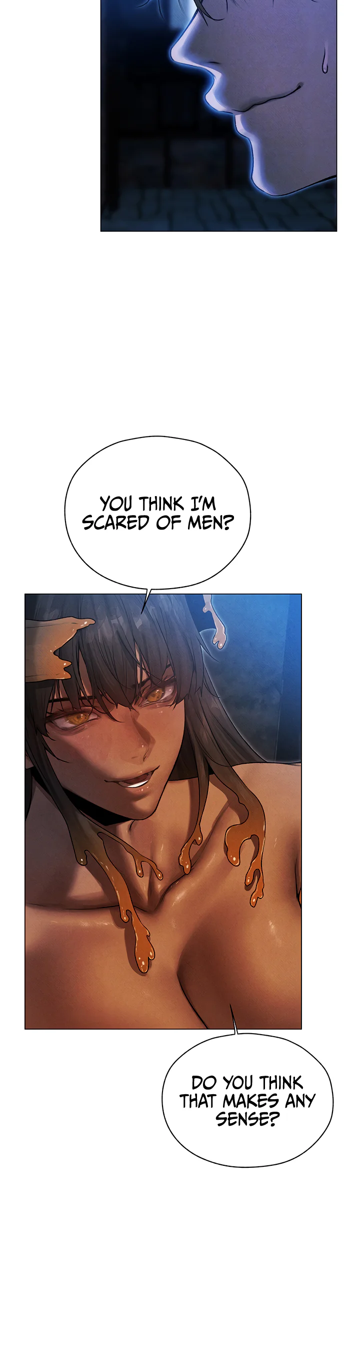 Milf Hunting in Another World Chapter 99 page 8