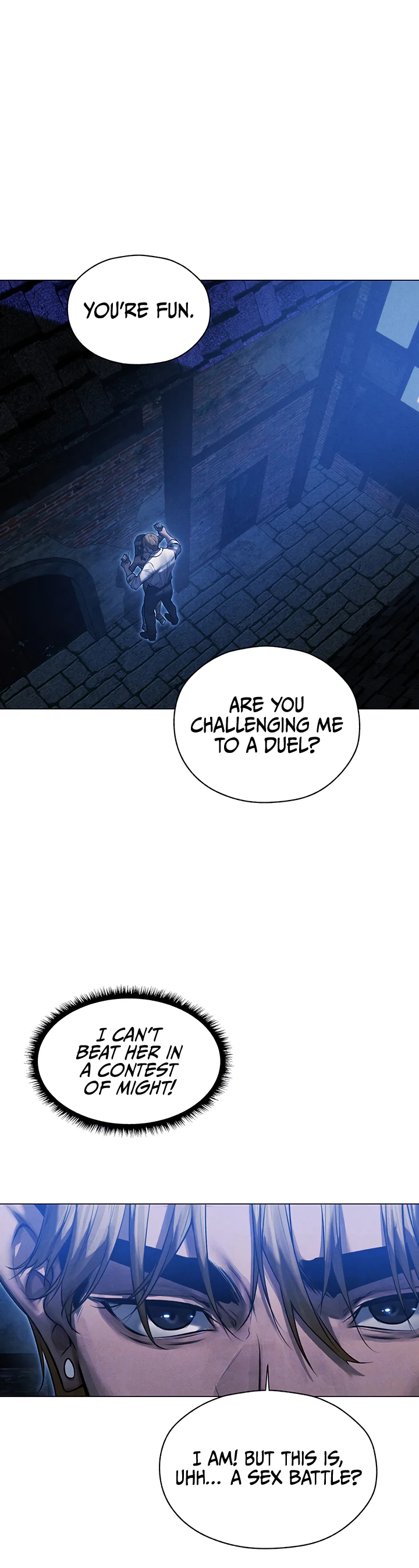 Milf Hunting in Another World Chapter 99 page 6