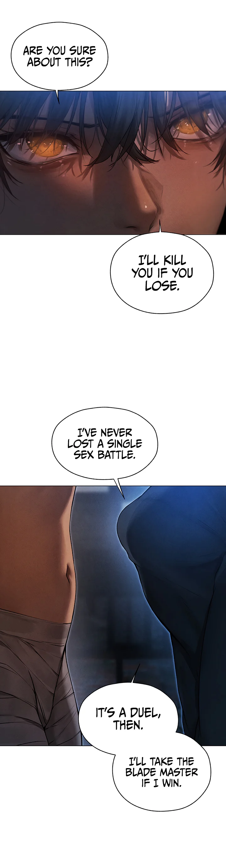 Milf Hunting in Another World Chapter 99 page 9