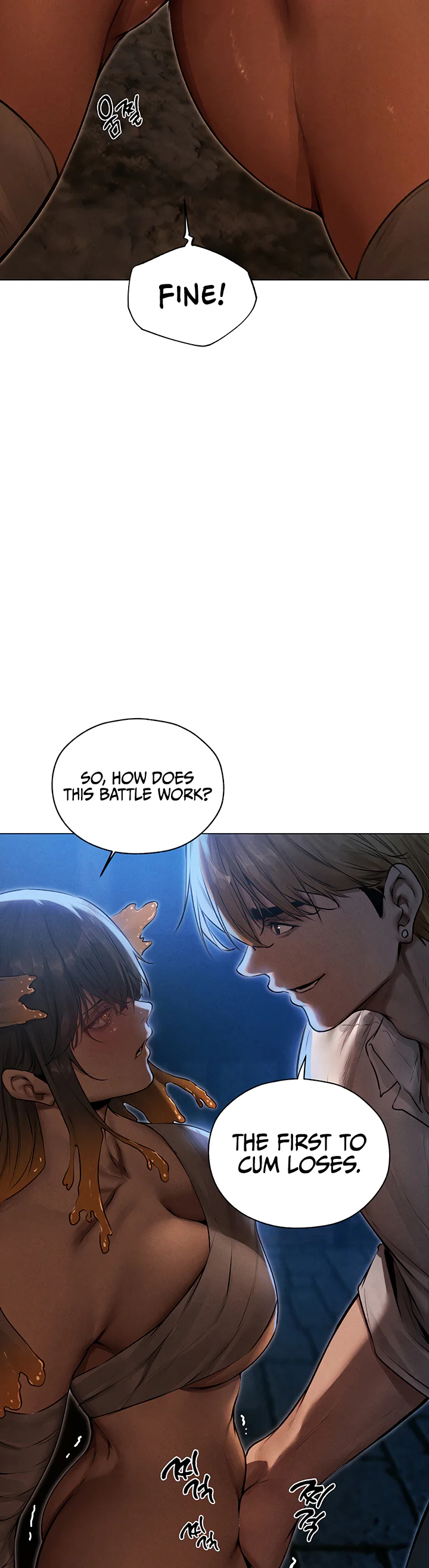 Milf Hunting in Another World Chapter 99 page 11