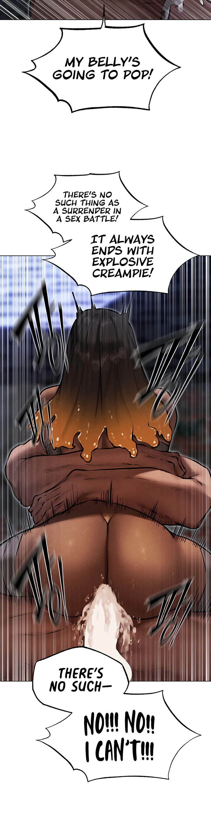 Milf Hunting in Another World Chapter 99 page 38
