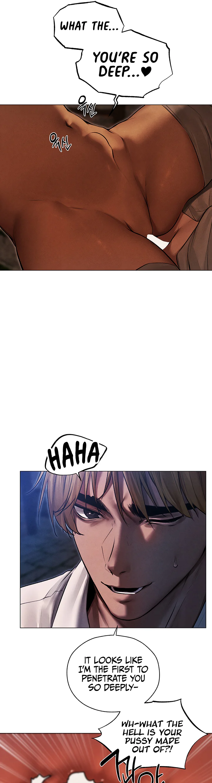 Milf Hunting in Another World Chapter 99 page 21