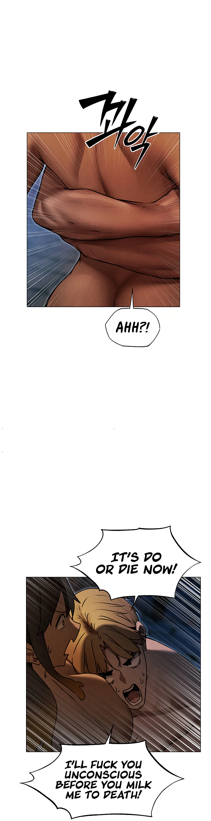 Milf Hunting in Another World Chapter 99 page 31