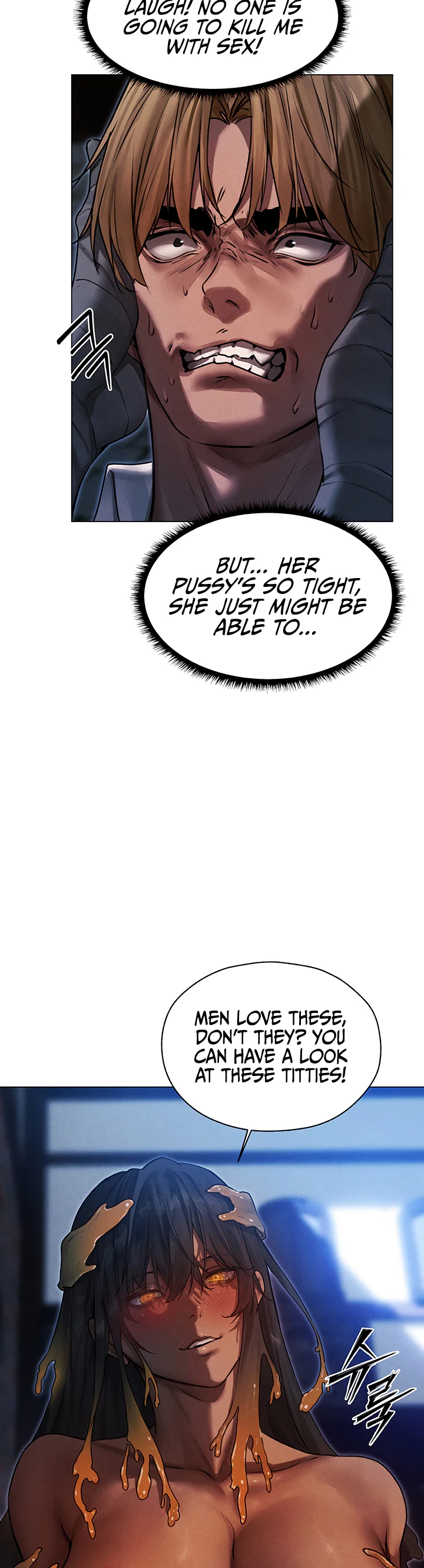 Milf Hunting in Another World Chapter 99 page 24
