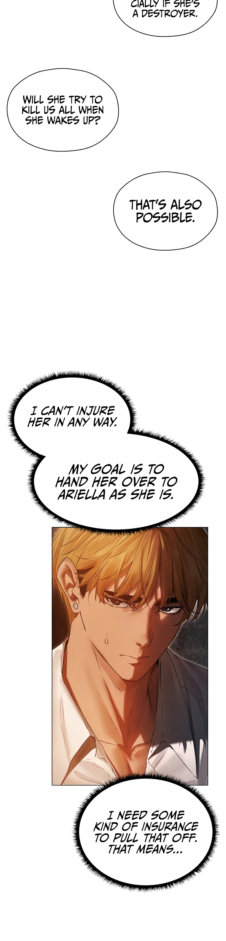 Milf Hunting in Another World Chapter 100 page 10