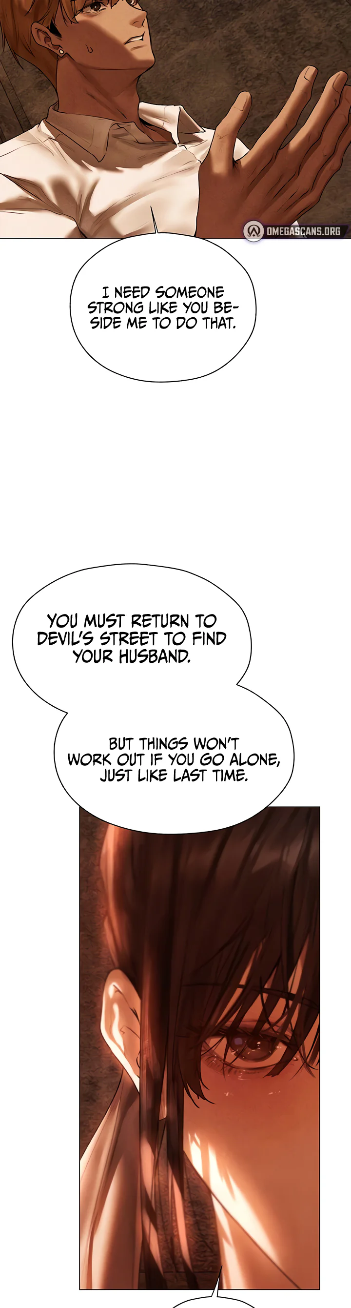 Milf Hunting in Another World Chapter 100 page 34