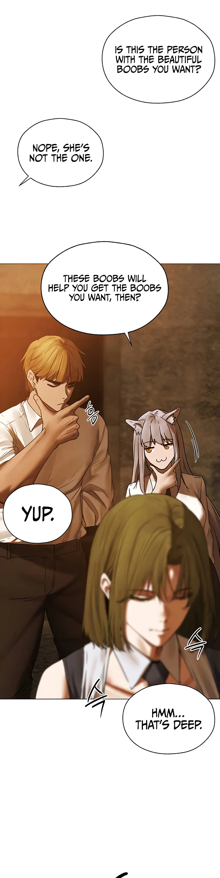 Milf Hunting in Another World Chapter 100 page 16