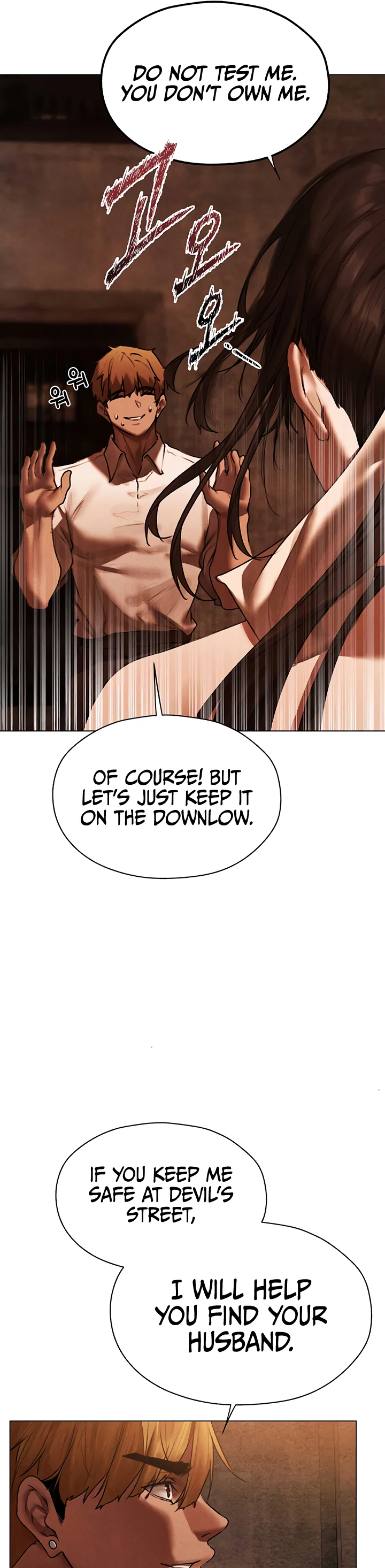 Milf Hunting in Another World Chapter 100 page 36