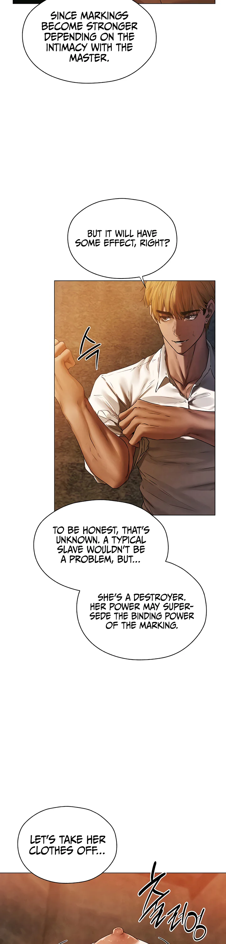 Milf Hunting in Another World Chapter 100 page 14