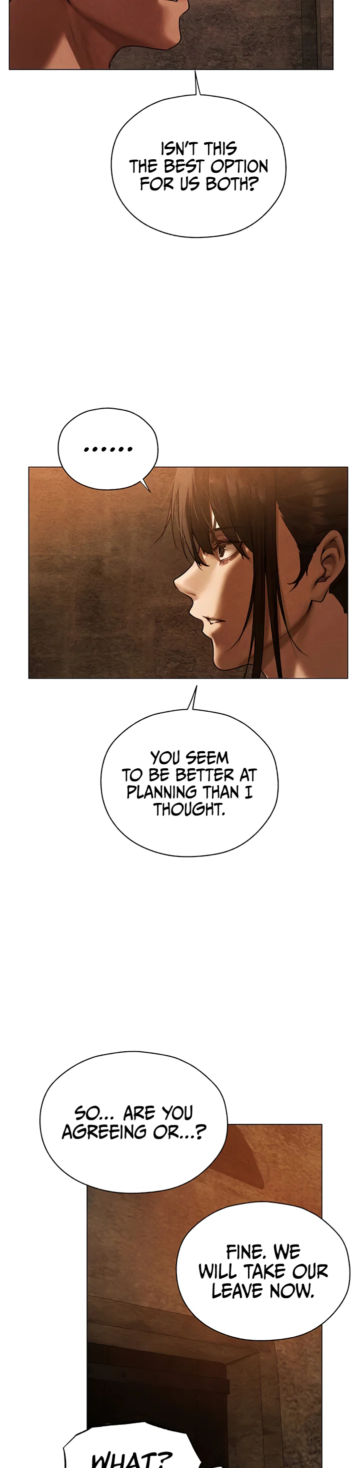 Milf Hunting in Another World Chapter 100 page 37
