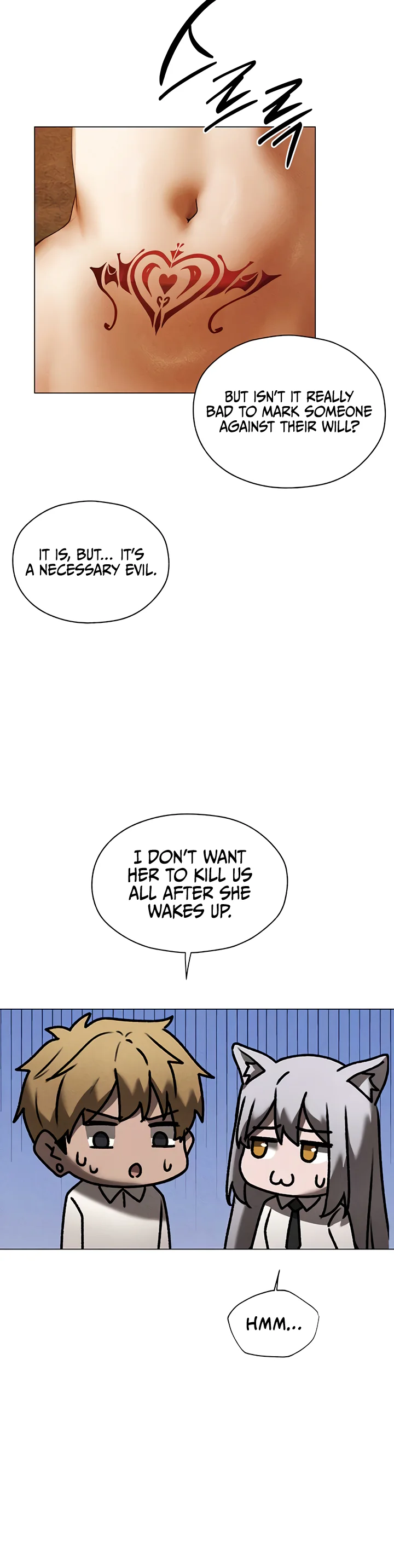 Milf Hunting in Another World Chapter 100 page 17