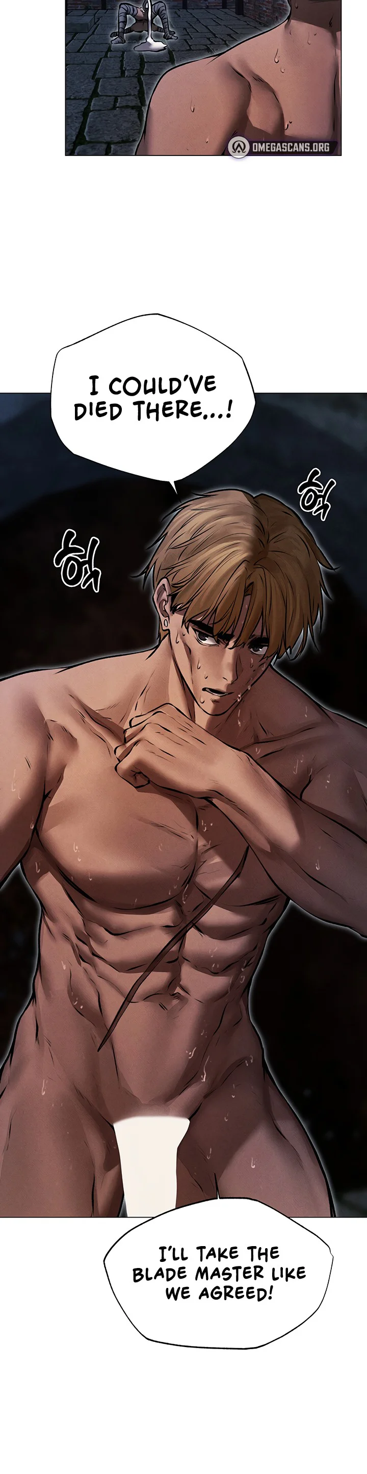 Milf Hunting in Another World Chapter 100 page 5