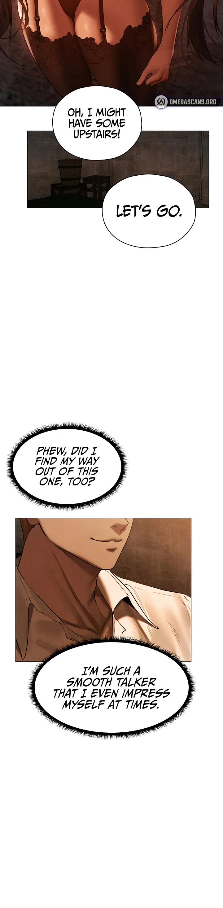 Milf Hunting in Another World Chapter 100 page 40