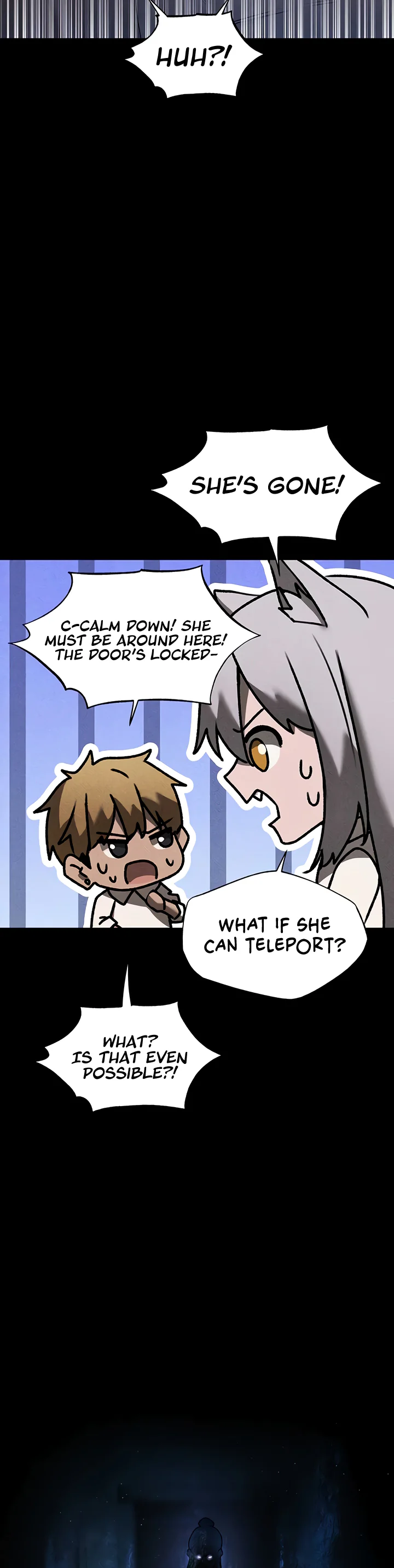 Milf Hunting in Another World Chapter 100 page 19