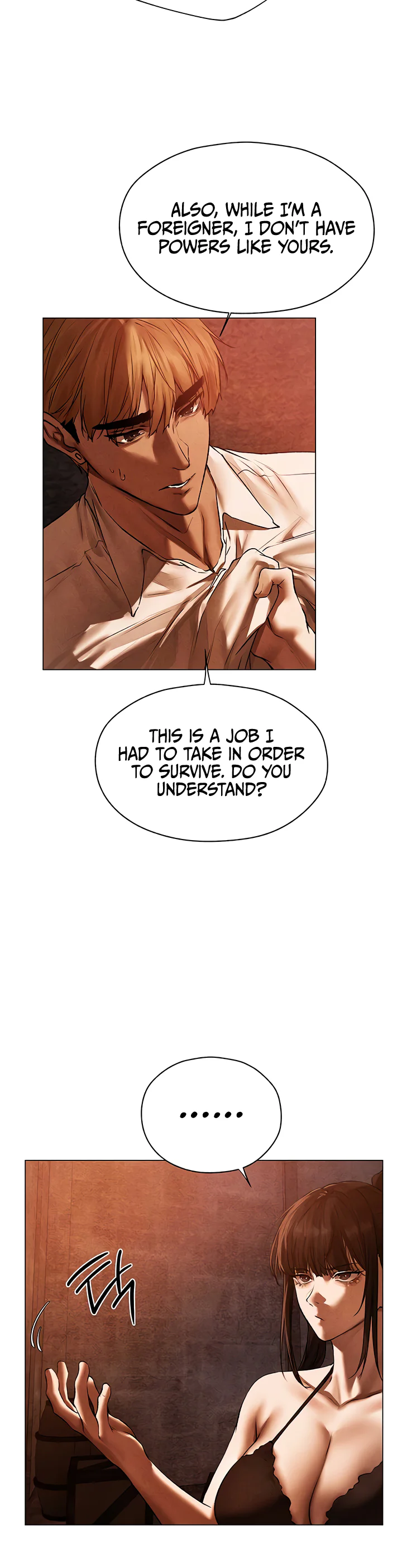 Milf Hunting in Another World Chapter 100 page 28