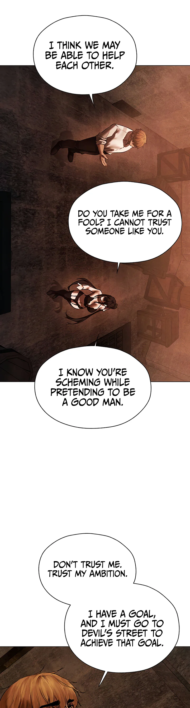 Milf Hunting in Another World Chapter 100 page 33