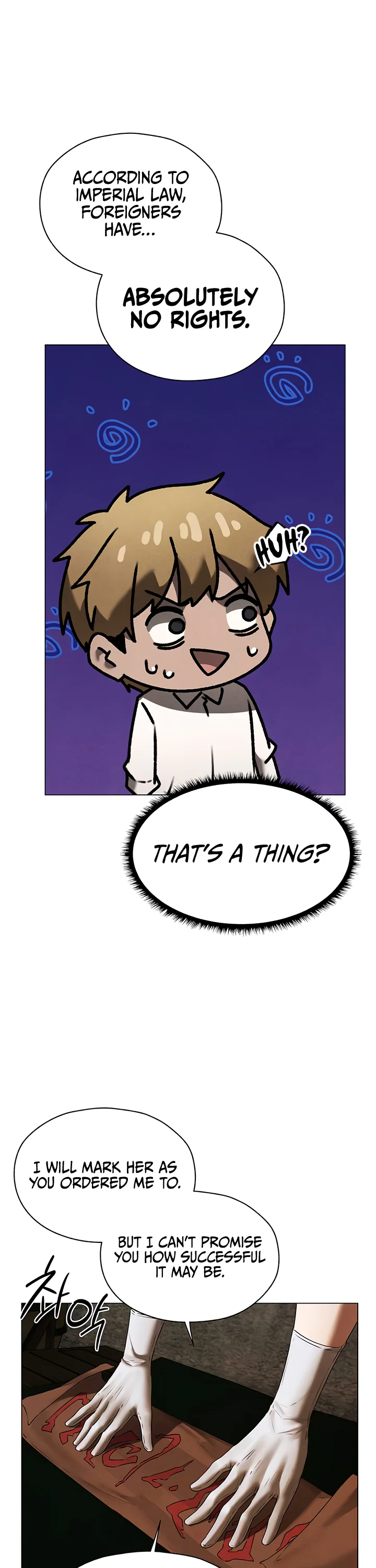 Milf Hunting in Another World Chapter 100 page 13