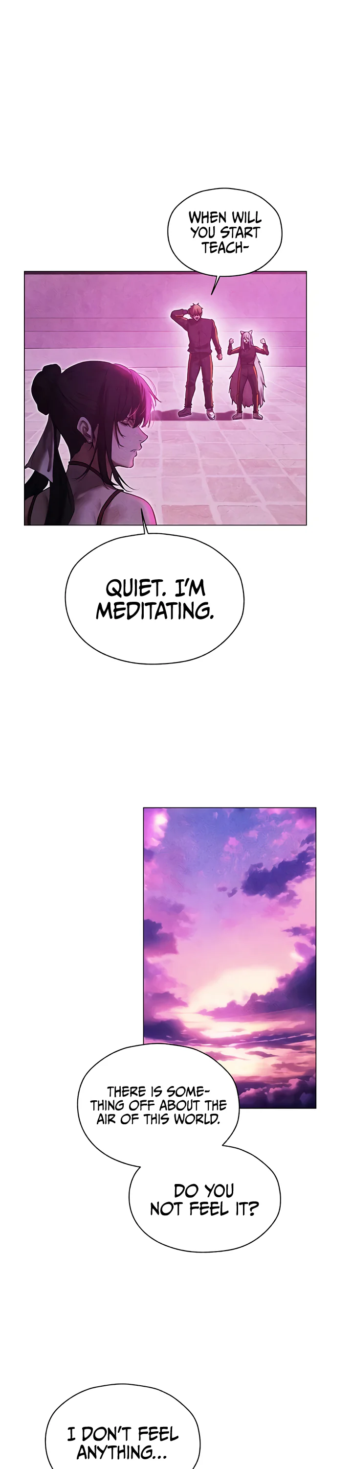 Milf Hunting in Another World Chapter 101 page 6