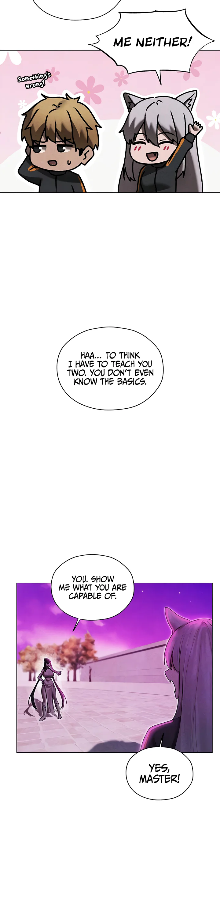 Milf Hunting in Another World Chapter 101 page 7