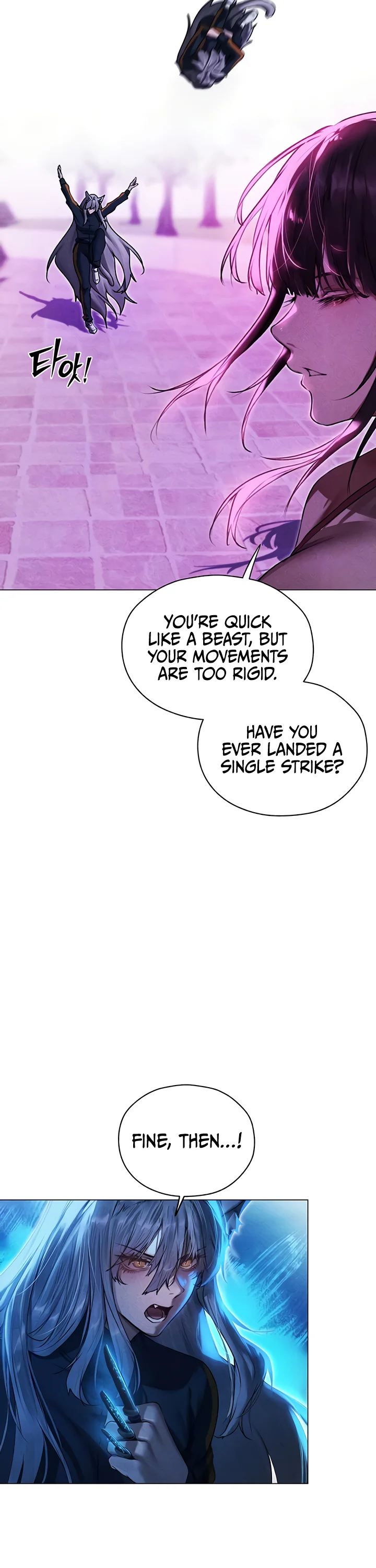 Milf Hunting in Another World Chapter 101 page 10