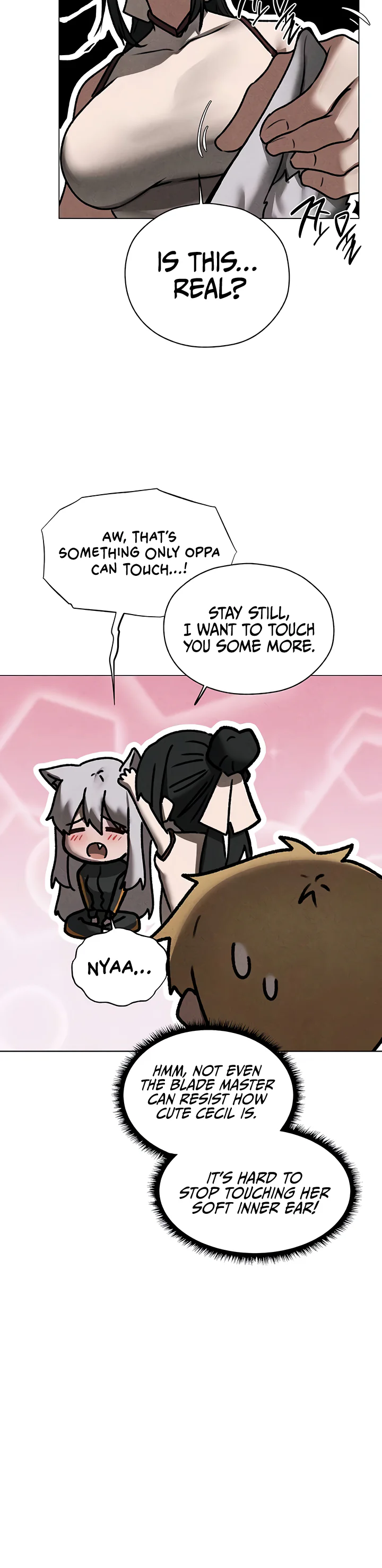 Milf Hunting in Another World Chapter 101 page 15