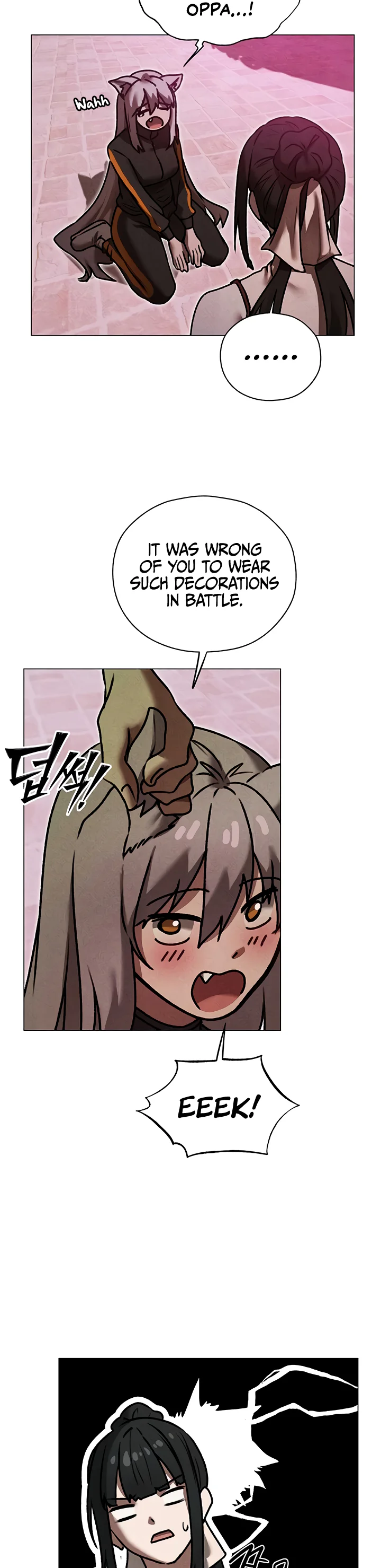 Milf Hunting in Another World Chapter 101 page 14