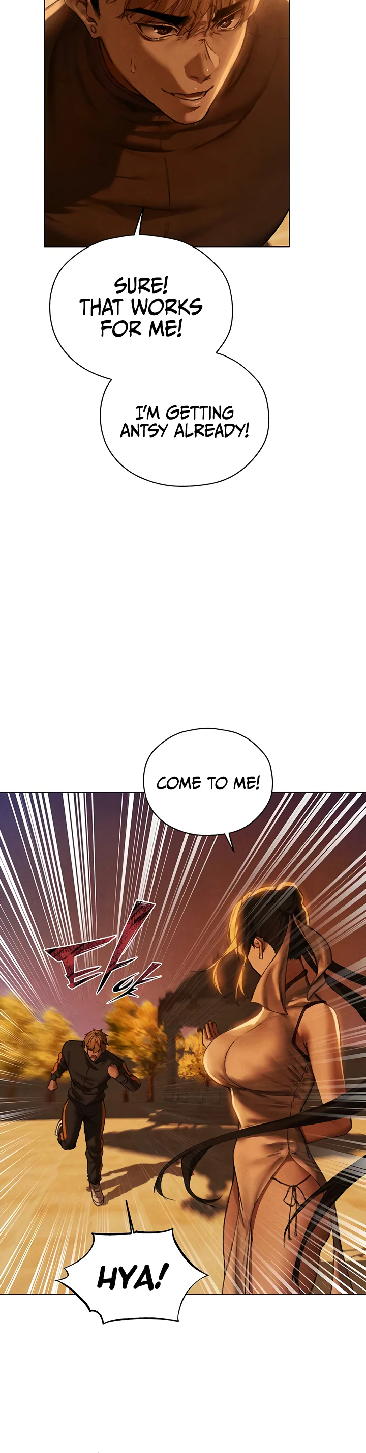 Milf Hunting in Another World Chapter 101 page 30