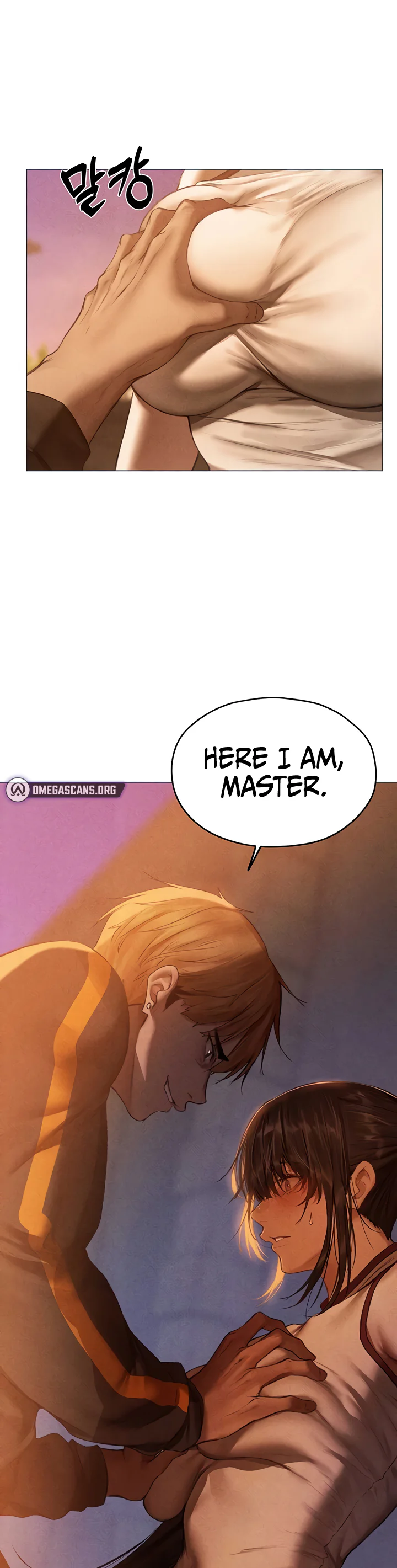 Milf Hunting in Another World Chapter 101 page 34