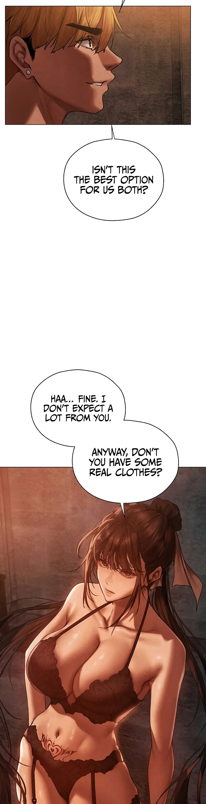 Milf Hunting in Another World Chapter 101 page 1