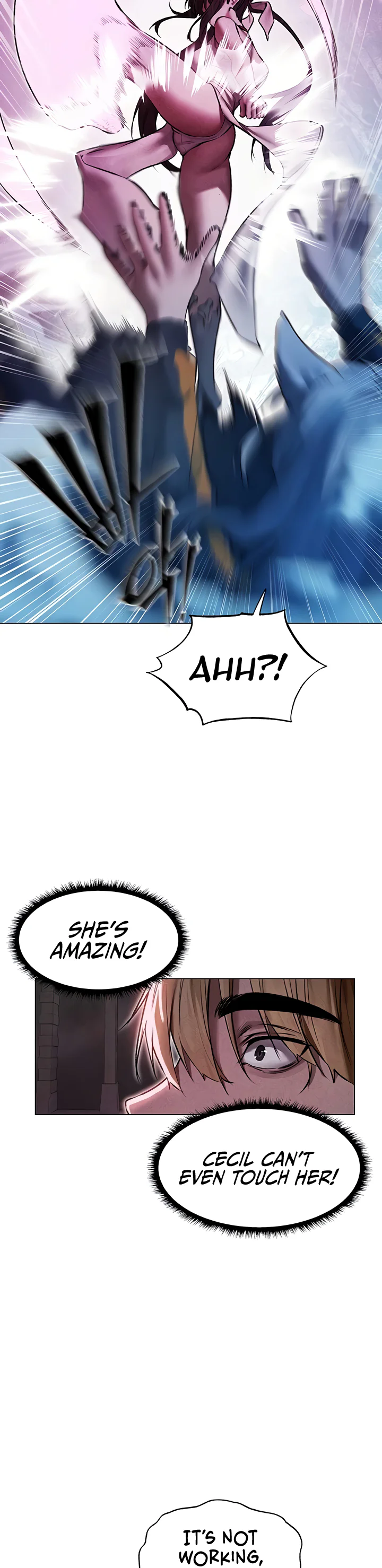 Milf Hunting in Another World Chapter 101 page 13