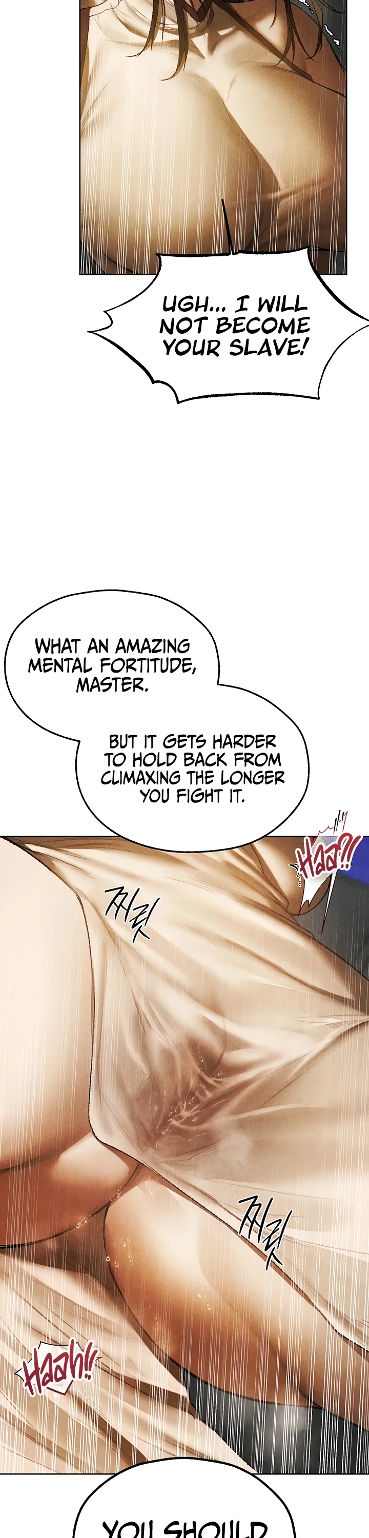 Milf Hunting in Another World Chapter 102 page 34