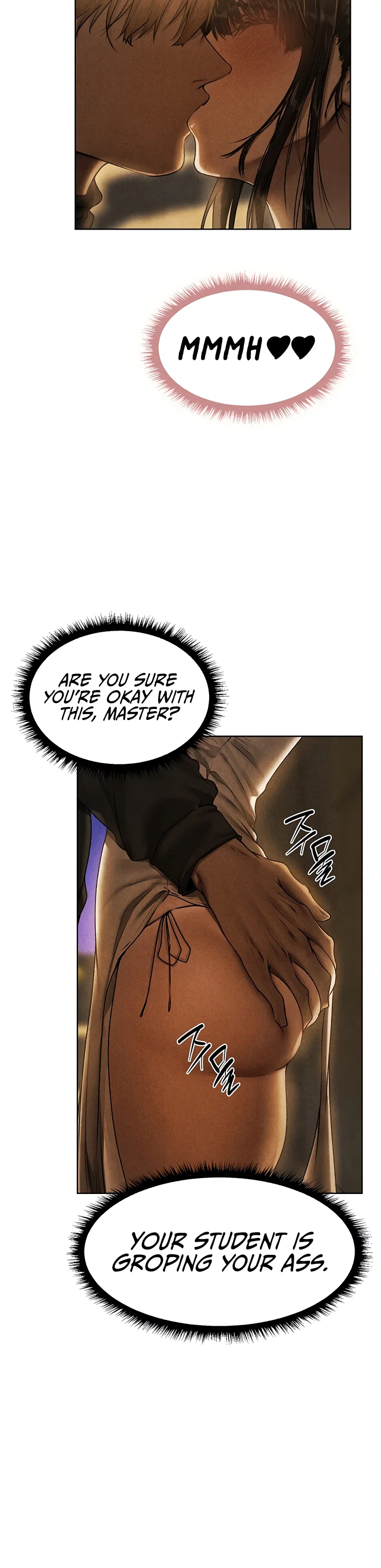 Milf Hunting in Another World Chapter 102 page 25